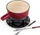 Swissmar Lugano cherry red (KF-66517)