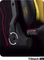 Diablo Chairs X-Player 2.0 King Gamingstuhl, gelb/schwarz Vorschaubild