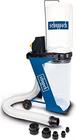 Scheppach HD12 Elektro-Absauganlage