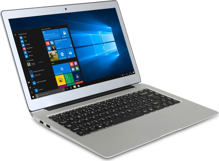 Wortmann Terra Mobile 1460Q, Core i5-10210Y, 8GB RAM, 256GB SSD, DE