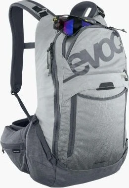 Evoc Trail Pro 16 L/XL stone/carbon grey
