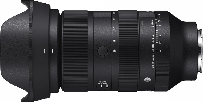 Sigma Art 28-105mm 2.8 DG DN für Sony E