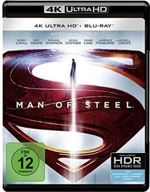 Man of Steel (4K Ultra HD)