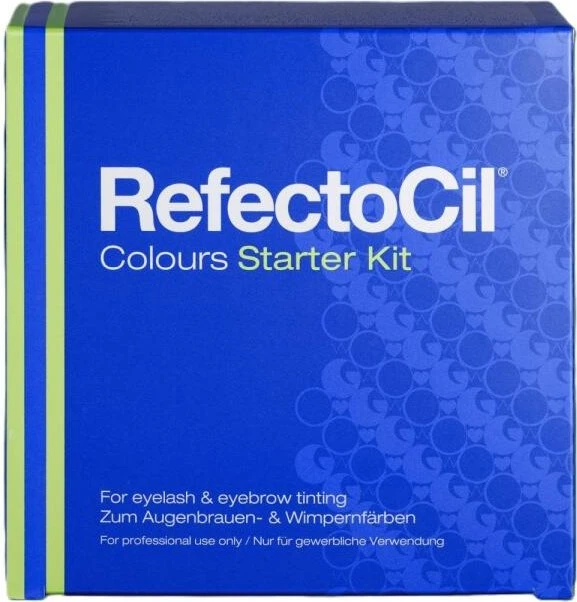 RefectoCil Augenbrauen Colours Starter Kit