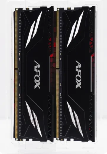 AFOX Gaming UDIMM 32GB Kit, DDR4-3200, CL16-18-18-39