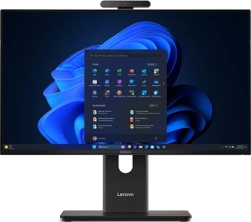 Lenovo ThinkCentre M70a Gen 6 AiO Raven Black, Core Ultra 5 235T, 16GB RAM, 512GB SSD (13AY000YGE)