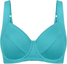 Triumph Summer Mix & Match Minimizer Bikini-Oberteil ocean blue (Damen)