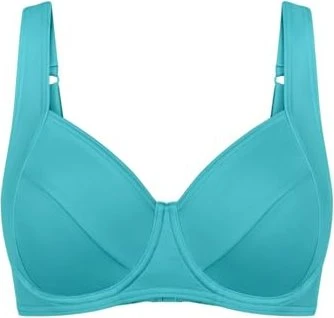 Triumph Summer Mix & Match Minimizer Bikini-Oberteil ocean blue (Damen)