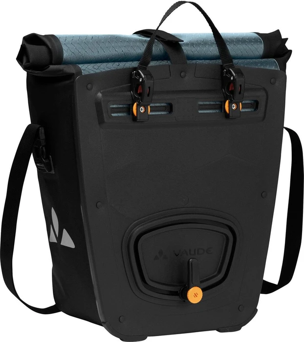 Vaude Aqua Back Color Recycled Gepäcktasche nordic blue/bright green