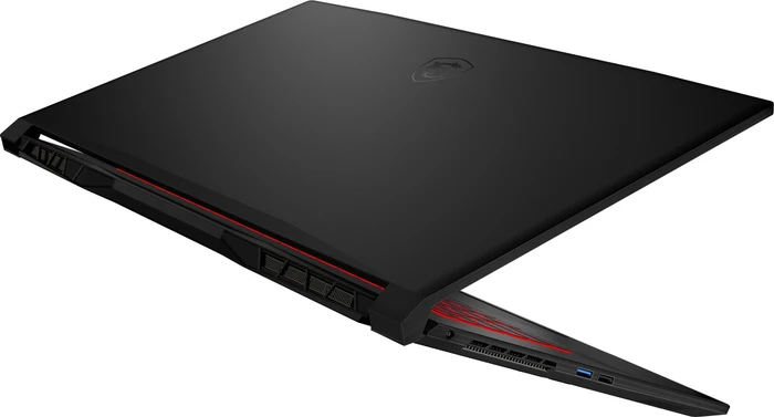 MSI Katana GF76 12UE-251, Core Black, Core i7-12700H, 16GB RAM, 512GB SSD, GeForce RTX 3060, DE
