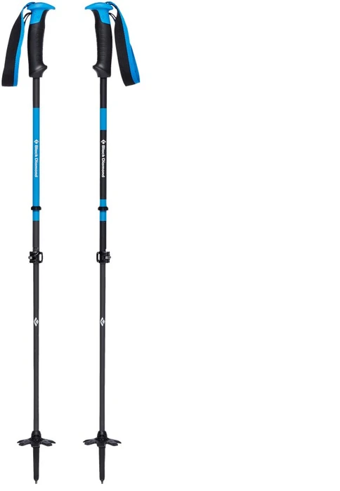 Black Diamond Razor Carbon Pro Touren Skistock