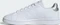 adidas Advantage Base Court Lifestyle cloud white/silver metallic (Damen) Vorschaubild