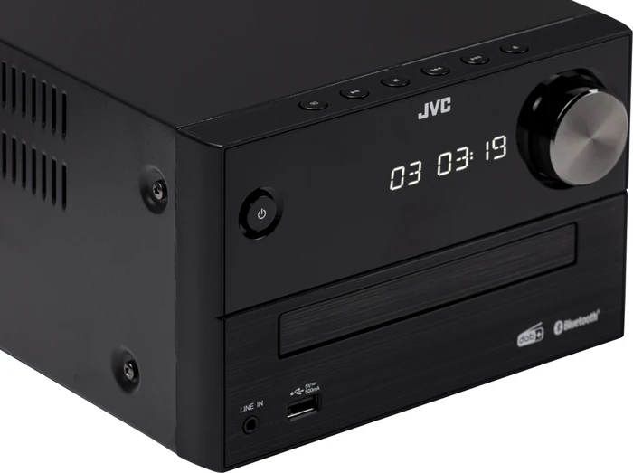 JVC UX-C25DAB