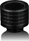 Thermal Grizzly DeltaMate Fitting HT16, G1/4" auf 16mm, Rohranschluss, schwarz Vorschaubild