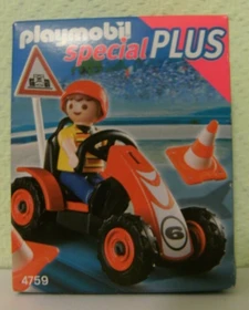playmobil Special Kids Racing-Kart