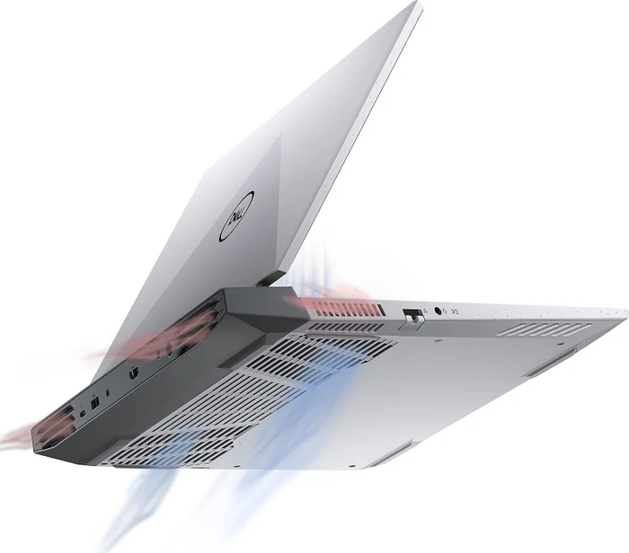 Dell G15 5515, Phantom Grey, Ryzen 7 6800H, 16GB RAM, 1TB SSD, GeForce RTX 3060, DE