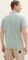 Tom Tailor Piqué Poloshirt kurzarm iced grey mint (Herren) Vorschaubild
