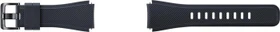 Samsung Silikonarmband für Samsung Gear S3 schwarz (ET-YSU76MB)