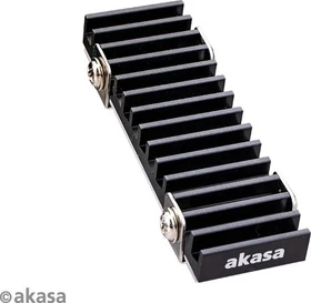 Akasa Gecko Pro M.2 Heatsink (A-M2HS02-BK)
