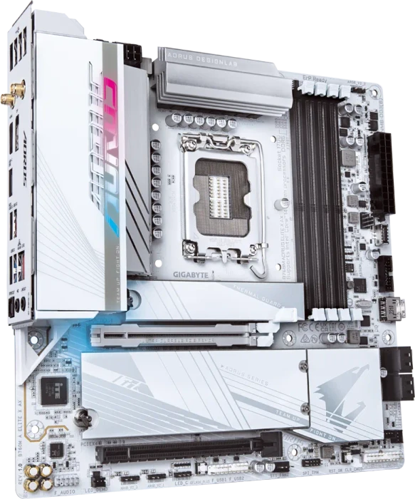GIGABYTE B760M AORUS Elite X AX (Rev. 1.0) (Intel 1700)