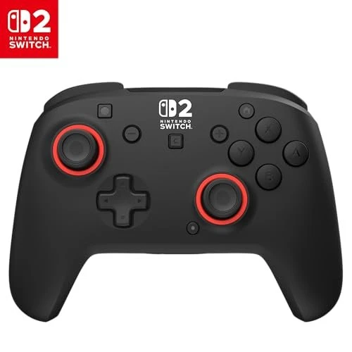 Turtle Beach Rematch Wireless Controller charcoal black (Switch 2/Switch)