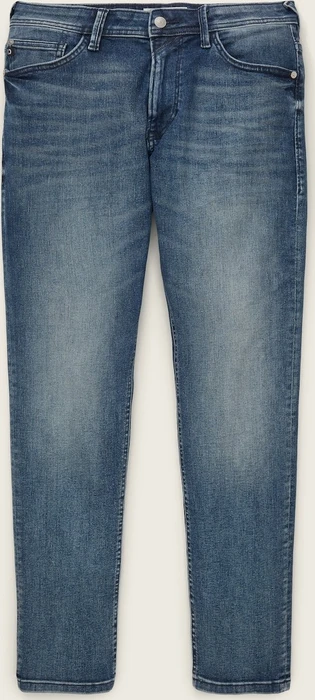 Tom Tailor Tapered Slim Jeans Jeans tinted blue denim (Herren)