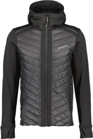 Didriksons Zuko Full Zip Funktionsjacke schwarz (Herren)