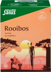 Salus Rooibos Tee Beutel, 40 Stück