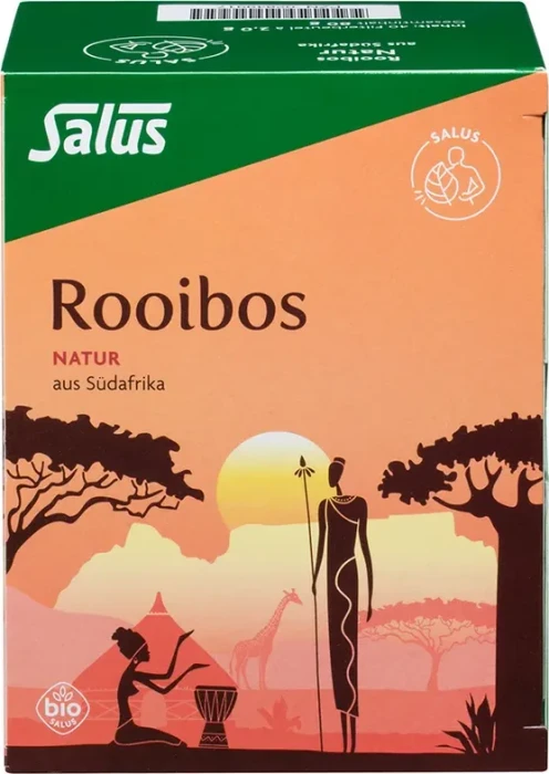 Salus Rooibos Tee Beutel, 40 Stück