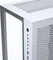 MetallicGear / MagniumGear Neo Qube, weiß, Glasfenster Vorschaubild