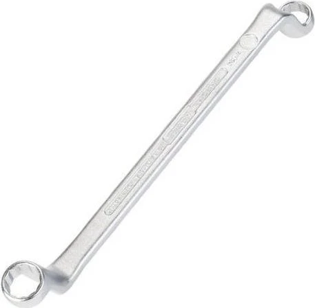 Hazet 630A-1/2X9/16 Doppelringschlüssel zöllig, 1/2"x9/16"x230mm