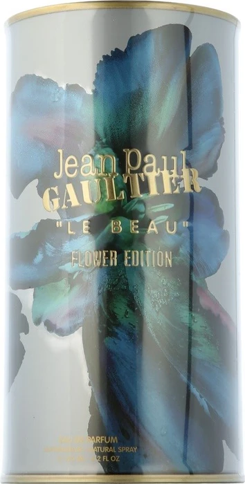 Jean Paul Gaultier La Beau Flower Edition Eau de Parfum, 125ml