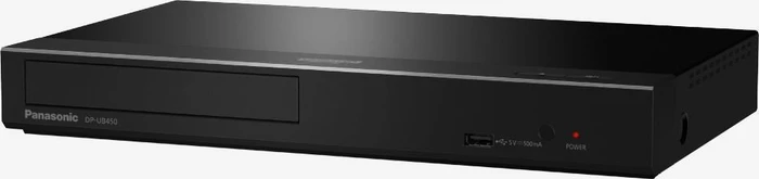 Panasonic DP-UB450 schwarz