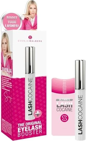 Svenja Walberg Lashcocaine Eyelash Booster Wimpernserum, 3.5ml