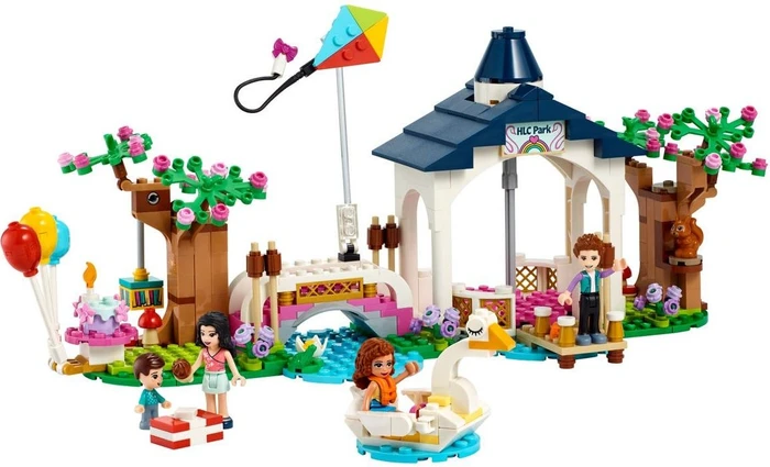 LEGO Friends - Heartlake City Park