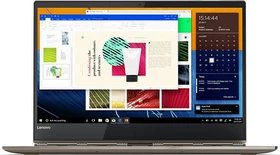 Lenovo Yoga 920-13IKB, bronze, Core i7-8550U, 8GB RAM, 256GB SSD, DE