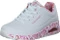 Skechers Uno Loving Love x JGoldcrown weiß/rot/rosa (Damen) Vorschaubild