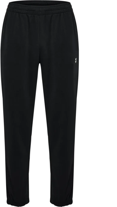 hummel Pulse Trainingshose lang schwarz (Herren)