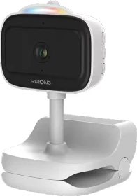 Strong Dovy Baby-Kamera via WiFi