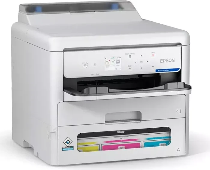 Epson WorkForce Pro EP-C800RDW, Tinte, mehrfarbig