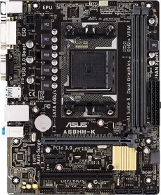 ASUS A68HM-K (AMD FM2+)