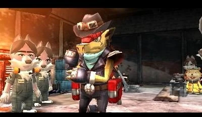 Dillon's Dead-Heat Breakers (3DS)