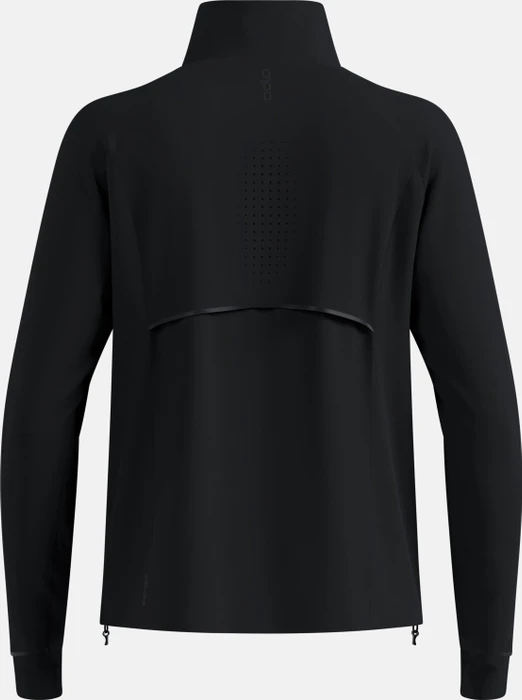 Odlo Zeroweight Pro Warm 2.0 Laufjacke schwarz (Herren)