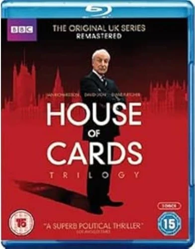 House of Cards (BBC) (Blu-ray) (UK)