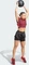 adidas Power Aeroready 2-in-1 Hose kurz schwarz/weiß (Damen) Vorschaubild