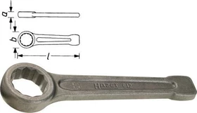 Hazet 642-100 Schlag-Einringschlüssel, 100x420mm