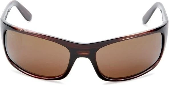 Maui Jim Peahi 65mm braun-rot/braun (Herren)