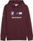 Puma BMW M Motorsport Fleece Hoodie ruby shimmer (Herren) Vorschaubild