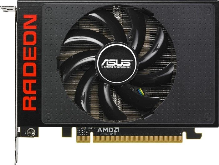 ASUS Radeon R9 Nano, R9NANO-4G, 4GB HBM, HDMI, 3x DP