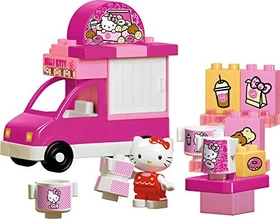 BIG Bloxx Hello Kitty Eiswagen